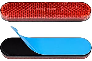 Cretassion 2 pezzi riflettore moto