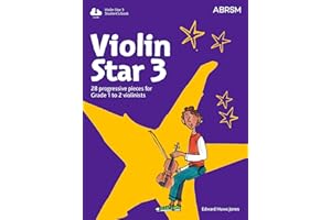 Violin Star 3, Student's book (Violin Star (ABRSM))