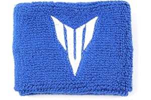 CCYYMOWOK Moto Accessori per Yamaha TRACER 9/GT tracer9gt MT09 SP 2021 2022 2023 2024 mt07 MT 09 mt10 mt-125 Freni Liquido Serbatoio Copertura Olio Coppa Calza (Blu)