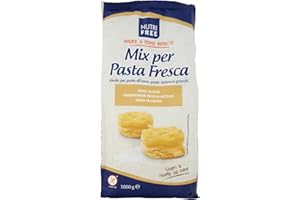 Nutrifree Mix Pasta Fresca, Senza glutine, 6 x 1kg