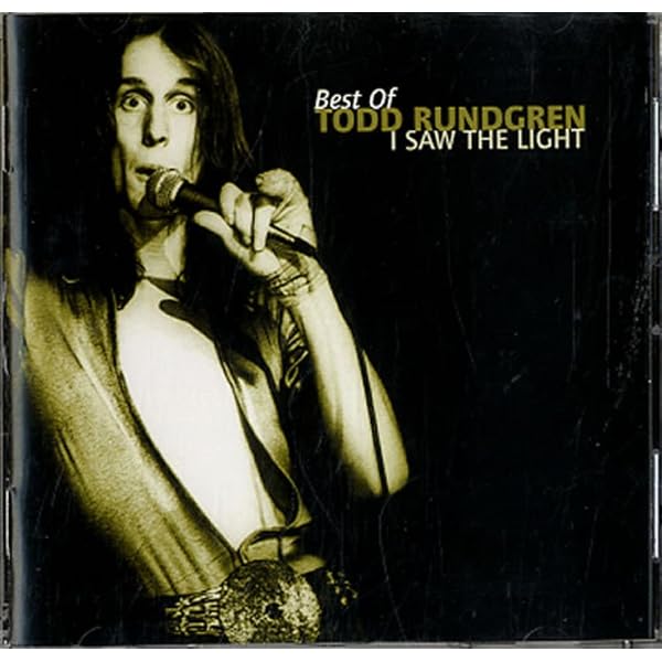 Very Best Of Todd Rundgren: Amazon.co.uk: CDs & Vinyl