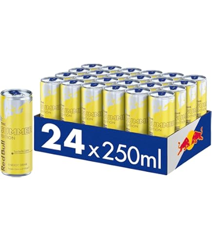 Red Bull Energy Drink Green Edition, Kaktus Frucht, 12er Pack - 12 x 250ml  I Energiegetrnk mit Sommer Kaktusfruchtgeschmack I Stimuliert Krper und  Geist : Amazon.de: Lebensmittel & Getrnke