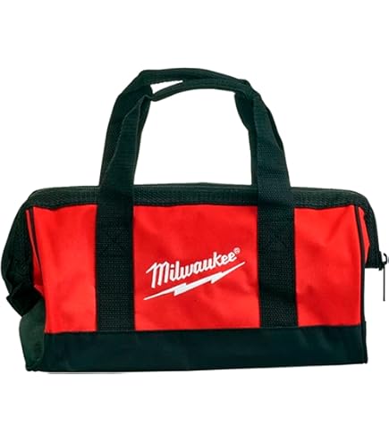 Borsa Milwaukee M18 Per Appaltatori - Media Capacità - Foto 5