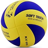 Telvesse Voleybol Topu Swirl Soft Touch Yapıştırma Yumuşak Y&uuml;zey 8 Panel 5 Numara Kırmızı