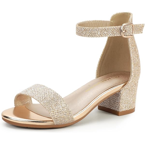 Sandals Bow Children's Place Gold Shoes Dufannie Girls Sandals