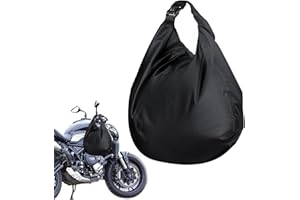 ZAHD borsa impermeabile per caschi in tessuto Oxford per esterni Borsa porta casco pieghevole impermeabile Zaino porta Borsa per casco da moto caschi da equitazione per Casco Moto Caschi Sci