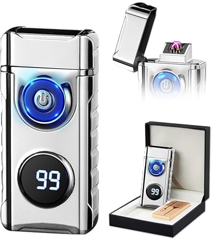 Elektrische aansteker, USB aansluiting en touchscreen bediening! - Jordy's Shop Elektrische aansteker, USB aansluiting en touchscreen bediening! - Jordy's Shop