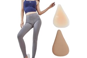 QIUMING Cameltoe Einlage Camel Toe Slip Camel Toe Concealer Selbstklebender Silikonschutz Unsichtbar, wiederverwendbar Für Badeanzug, Strumpfhose, Yogahose, Bikini