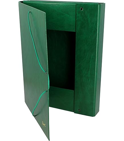 Esselte C35 Eurobox 390335050 - Carpeta para proyectos, 25 x 35 cm, lomo 15 cm, azul, paquete de 1 unidad