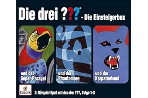 DIE DREI???-EINSTEIGERSET