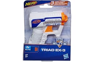 Nerf Nstrike Elite Triad Ex3