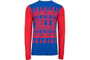 ‎FOCO FOCO NFL Teams Ugly Sweater Xmas Weihnachten Strick Pullover