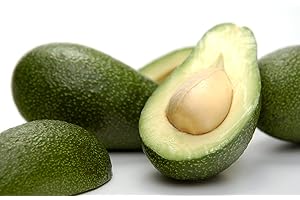 AMOREBIO Obst & Gemüse Bio Avocado Ettinger/Hass/Gwen (1 x 1 Stk)