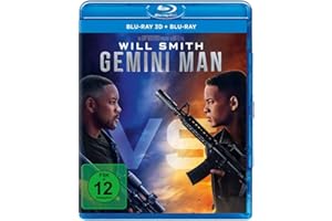 Gemini Man 3D Blu-ray (+ Blu-ray 2D)