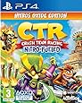 Crash Team Racing Oxide