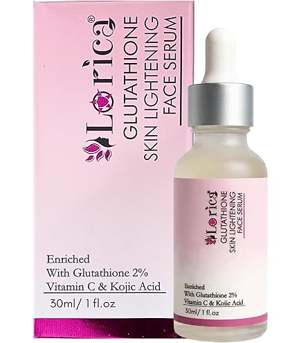 L-GLUTATHIONE AMPOULE SERUM FOR SKIN WHITENING (6ML) From Facefresh :  Amazon.in: Beauty