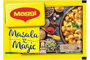 Maggi Masala A Magic 6 Gm (confezione da 40)