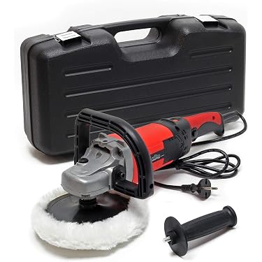 Akku Poliermaschine Für Bosch 18V PBA (Ohne Akku),Auto