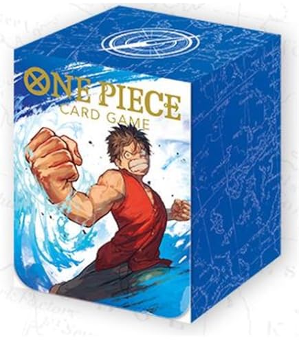 Bandai Namco Entertainment One Piece TCG: Devil Fruits Deck Box :  Amazon.co.uk: Toys & Games