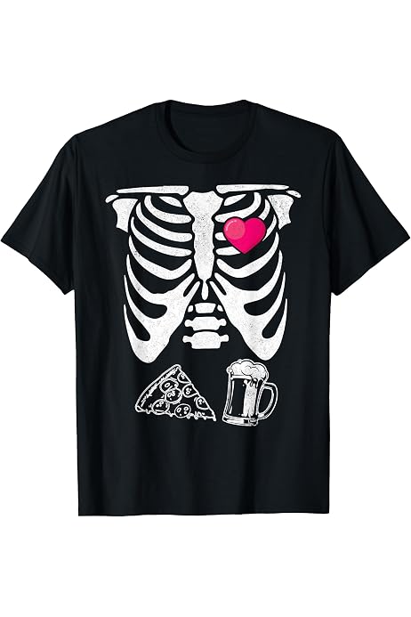 Frauen Kürbis Party Kleid Halloween Langarm V-auss... – Grandado