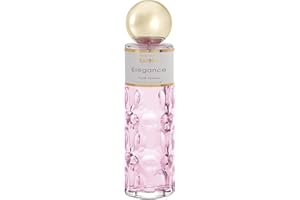 Parfums Saphir Elegance - Eau de Parfum Vaporisateur Femme - 200 ml
