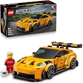 LEGO Speed Champions Porsche 911 GT3 RS 77239 &ndash; 9 Yaş ve &Uuml;zeri &Ccedil;ocuklar İ&ccedil;in Detaylı Koleksiyonluk Model Araba, S&uuml;r&uuml;c&uuml; Fig&uuml;r&uuml;