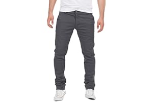 Yazubi Herren Chino Hose, Modell Dustin, Chinohose by Yzb Jeans