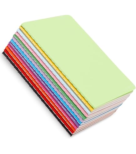 Oxford, Quaderno A5 Fogli Bianchi, Copertina Morbida, 80 Fogli