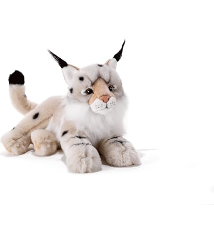 Hermann Teddy Collection - Peluche - 93734 - Lapin assis - 22 cm