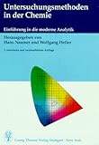 Image de Untersuchungsmethoden in der Chemie