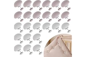 HEMLOSK Bettdeckenhalter Clips für Bettbezug 24 Stück Bettdecken Clips Kunststoff Befestigungsclips für Steppdecke und Bettbezug zur Befestigung von Bettdecken, Bettwäsche, Bettbezügen 12 Weiß + 12 Grau
