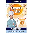 Open Up 1. Class Book Pack : Morgan, Hawys, Porter, Eleanor H.: Amazon ...