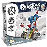 Science4you Deltabot Robot Interattivo per Bambini - Robot da Costruire per Bambini 8 Anni + Questo Giochi di Ingegneria 117 