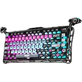 GravaStar Mercury V75 Pro HE Hall Effect Magnetic Switch Gaming Keyboard, Hot-Swappable, Rapid Trigger, 8000Hz, 0.125ms Ultra D