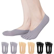 SukModen 6 paia di calzini invisibili per uomo e donna, calzini alla caviglia in cotone a taglio basso, traspiranti, casual, estivi, con silicone antiscivolo, Multicolore, 12-15 SukModen 6 paia di calzini invisibili per uomo e donna, calzini alla caviglia in cotone a taglio basso, traspiranti, casual, estivi, con silicone antiscivolo, Multicolore, 12-15