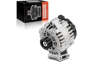 Frankberg Alternatore 120A compatibile con Mondeo IV BA7 1.6L benzina 2007-2015 Fiesta VI CB1 CCN 1.4L benzina 2008-2012 Focus III -1.6L Diesel 2012-201eneratore Mondeo Replace# TG12C098