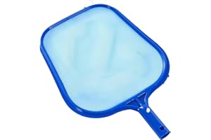 SUDS-ONLINE Swimming Pool Flat Leaf Skimmer Net Water Koi Pond Hot Tub Cleaning BARGAIN