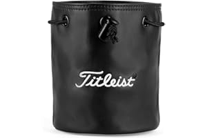 Titleist Bolsa Unisex clásica de Golf, Color Negro