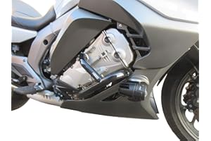 Sturzbügel/Schutzbügel HEED K 1600 GT/GTL (2017 -) - Basic, Schwarz