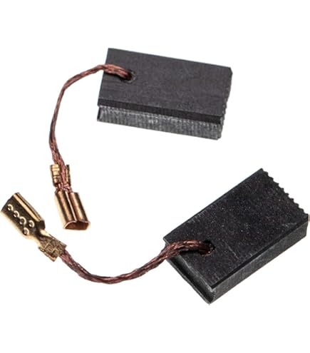 Spazzole Di Carbone Per Sega Bosch GCM 10 S - Foto 13