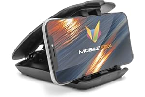 Mobilefox samochodowy uchwyt na telefon komórkowy samochodowy na deskę rozdzielczą z klapką mobilny uchwyt do Huawei P20 Pro Lite P10 P9 P8 Mate 10 20