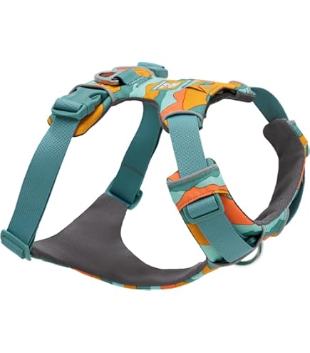 RUFFWEAR Daily Dog Harness with Pockets, All-Day Comfort