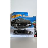 Hot Wheels - 2019 Audi R8 Spyder - Black - Short Card - JJJ84 (1/64)