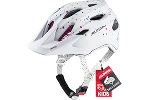 ALPINA carapax kask rowerowy dla dzieci, carapax Jr