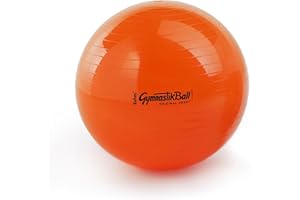 TONKEY ACTIVE LIFE - Palla Fitness [42-53-65-75 cm] Fitball per Yoga, Fitness, GAG, Fisioterapia e Riabilitazione - Accessori per Allenamento in Casa e in Palestra, Ideale per la Schiena