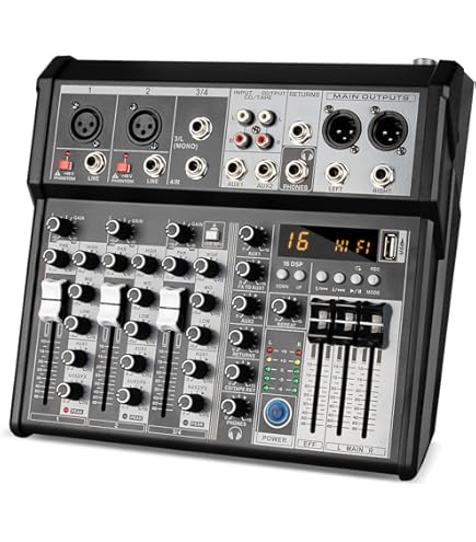 AudioInnovate mini Innofader Pro Reloop SPIN : Amazon.de