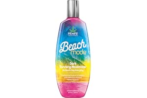 Hempz Beach Mode Dark Tanning Accelerator (250ml)