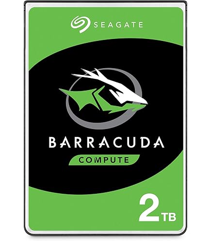 Seagate BarraCuda 3 TB Internal Hard Drive HDD – 3.5 Inch SATA 6
