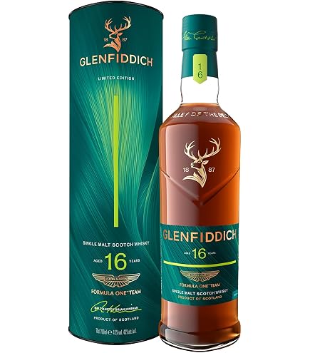 Glenfiddich 18 Year Old - Perpetual Collection VAT 04-700ml