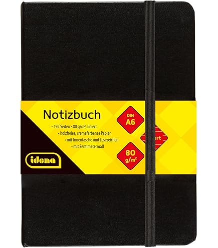 Moleskine Classic notitieboek 21 x 13 cm • Steenrood • de Bijenkorf